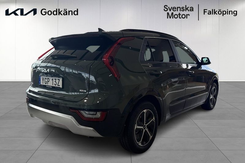 Kia Niro bild 4