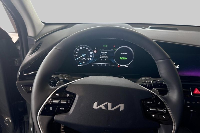 Kia Niro bild 11