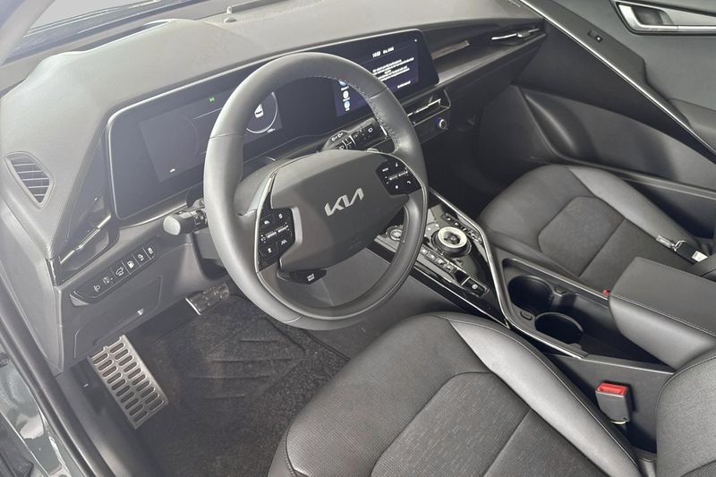 Kia Niro bild 6