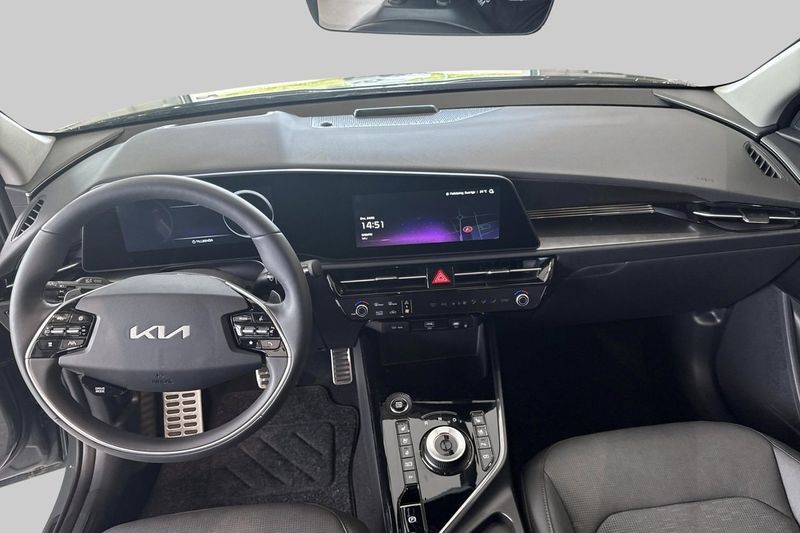 Kia Niro bild 10