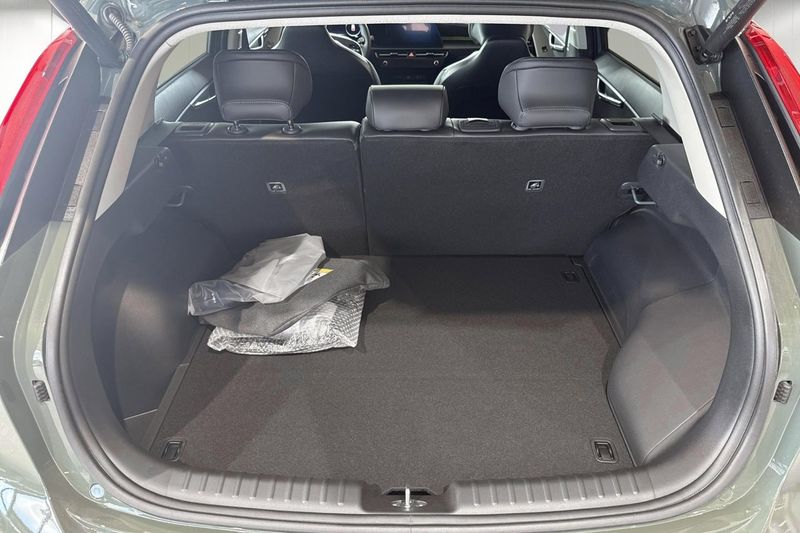 Kia Niro bild 9