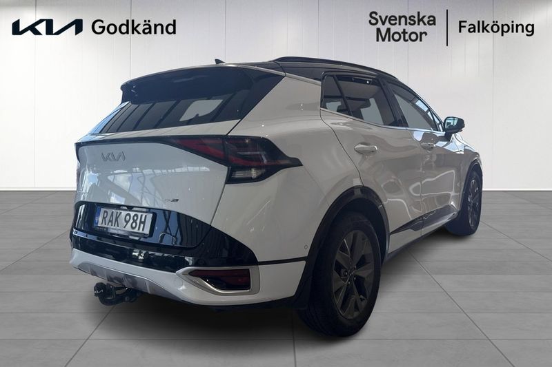 Kia Sportage bild 4