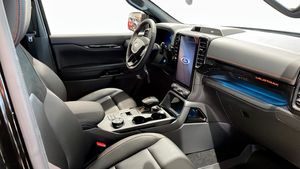 Ford Ranger bild 3