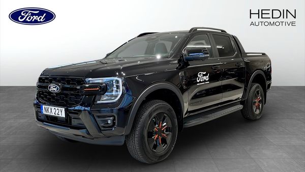 Ford Ranger Wildtrak PHEV 280hk Facelift - DEMOBIL - 2026