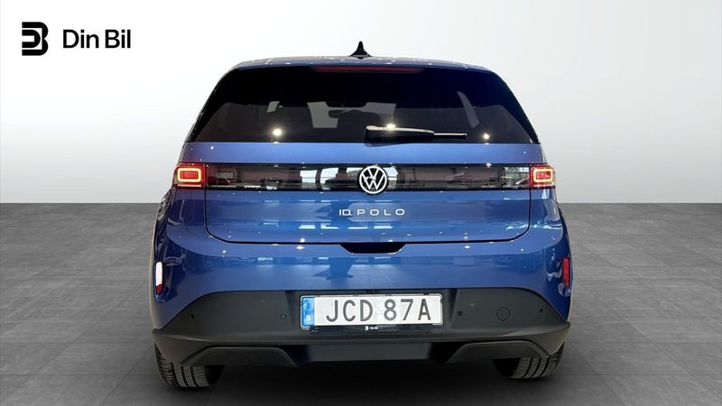 Volkswagen Polo bild 8