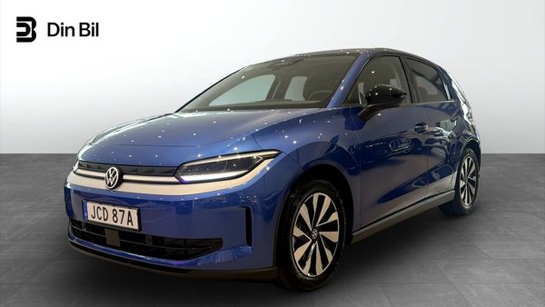 Volkswagen Polo ID. LIFE 211hk 52kWh Momsad/Backkamera/Navigation - 2027