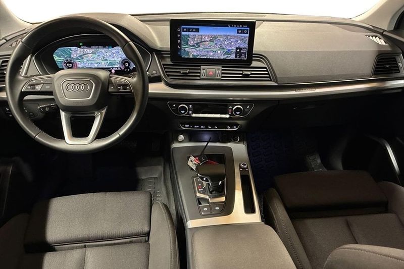 Audi Q5 bild 8