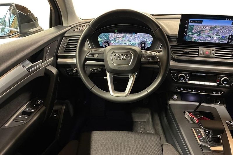 Audi Q5 bild 9