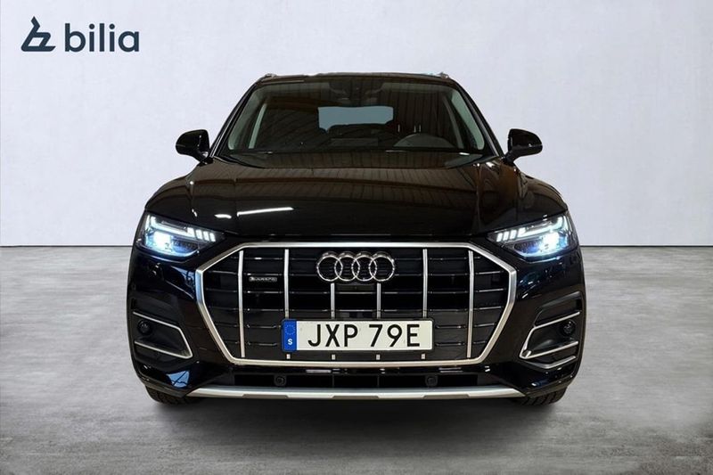 Audi Q5 bild 5
