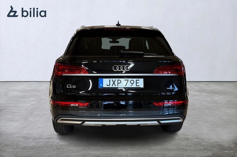 Audi Q5 bild 4