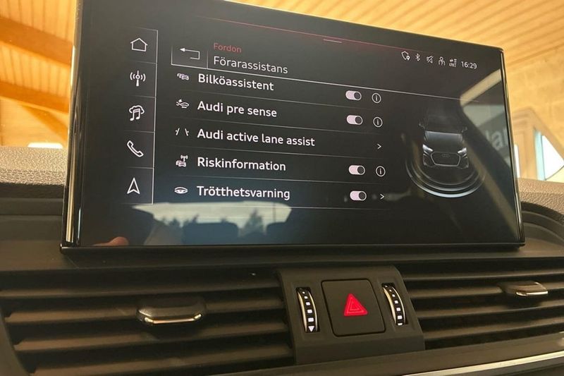Audi Q5 bild 25