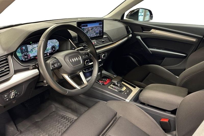 Audi Q5 bild 16