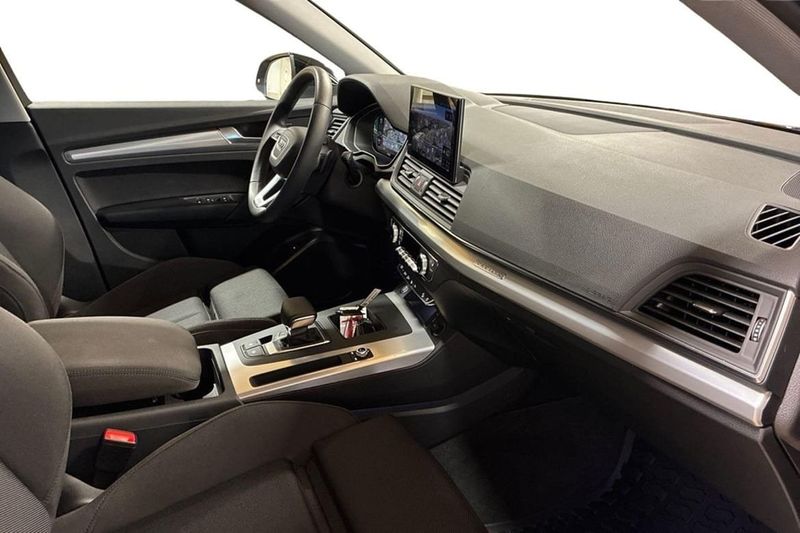 Audi Q5 bild 6