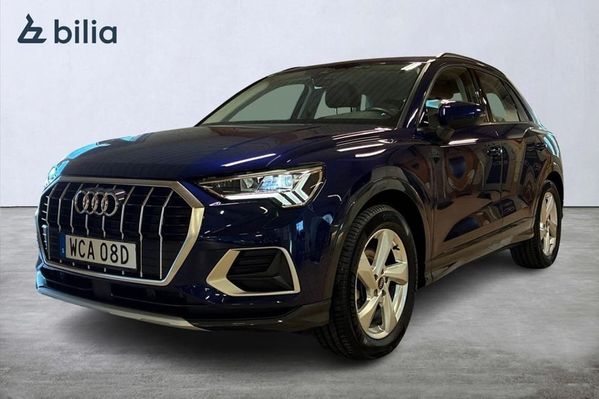 Audi Q3 ADVANCED 35 TFSI 150 HK S-TR DRAG/P-VÄRMARE - 2025