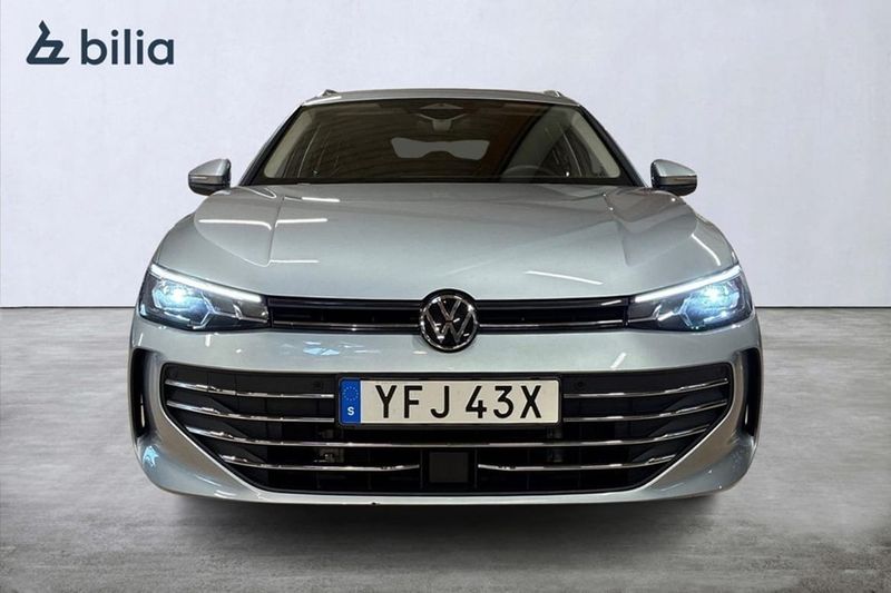Volkswagen Passat bild 5