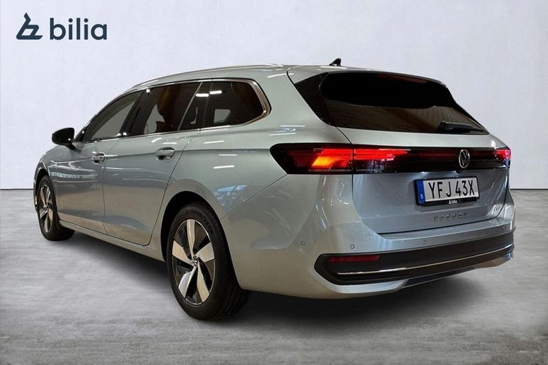 Volkswagen Passat bild 2