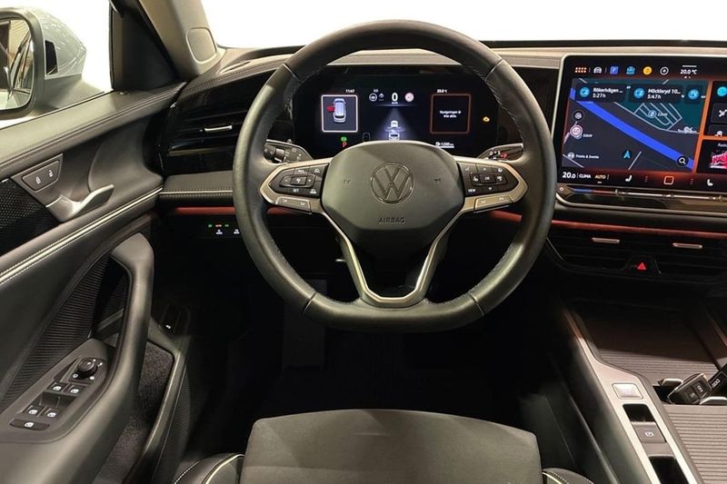 Volkswagen Passat bild 9