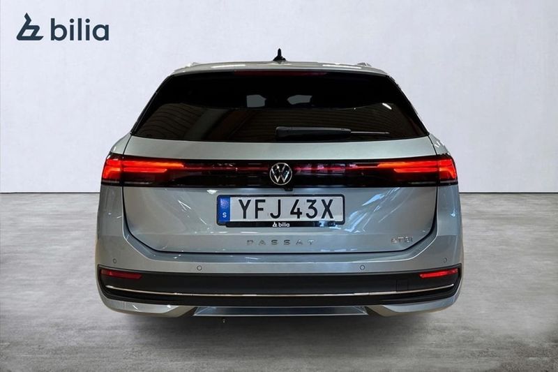 Volkswagen Passat bild 4