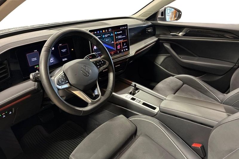 Volkswagen Passat bild 12
