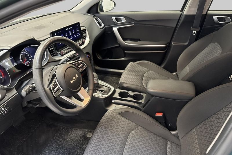 Kia Cee´d bild 8