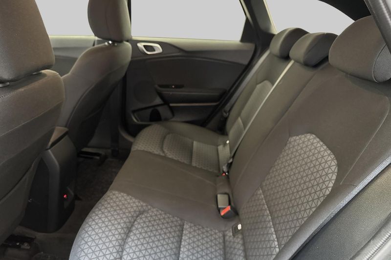 Kia Cee´d bild 9