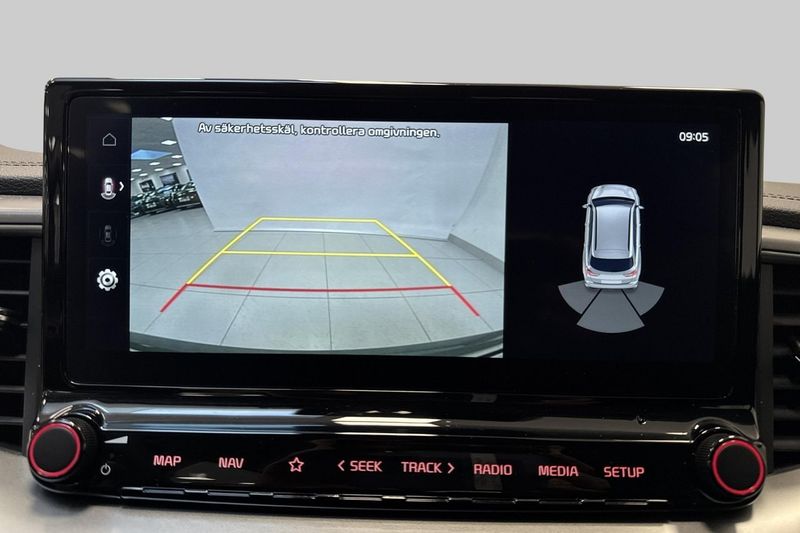 Kia Cee´d bild 16