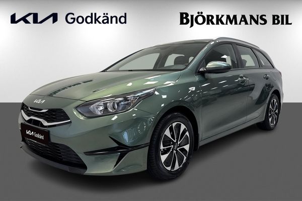 Kia Cee´d SW 1.5 ACTION BENSIN AUTOMAT *GODKÄND - 2025