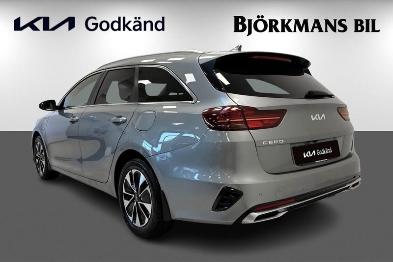 Kia Cee´d bild 6