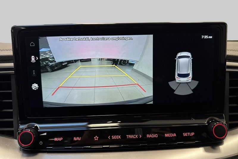 Kia Cee´d bild 16