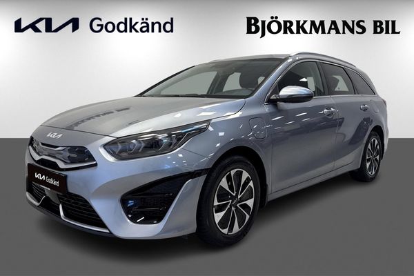 Kia Cee´d SW PLUG-IN HYBRID ACTION *GODKÄND - 2024