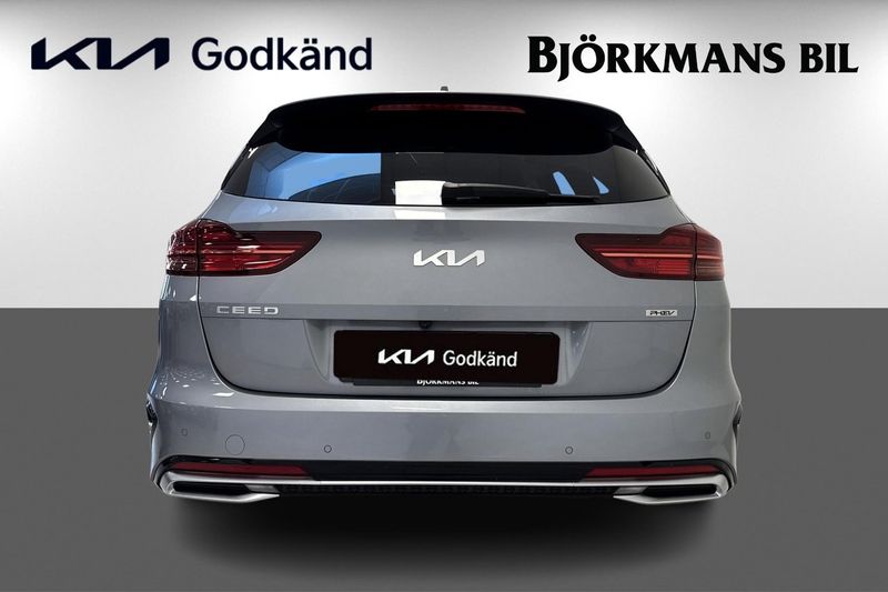 Kia Cee´d bild 5