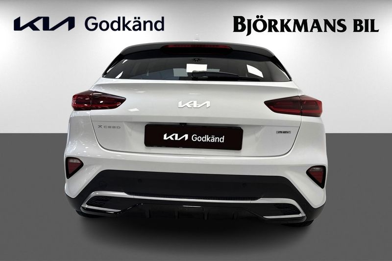 Kia XCeed bild 5