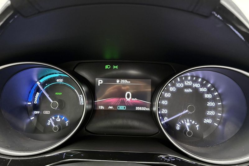 Kia XCeed bild 10