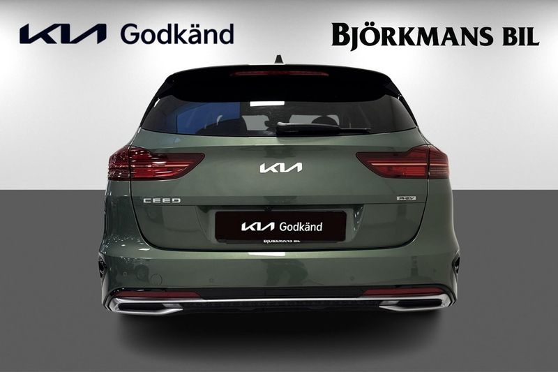 Kia Cee´d bild 5