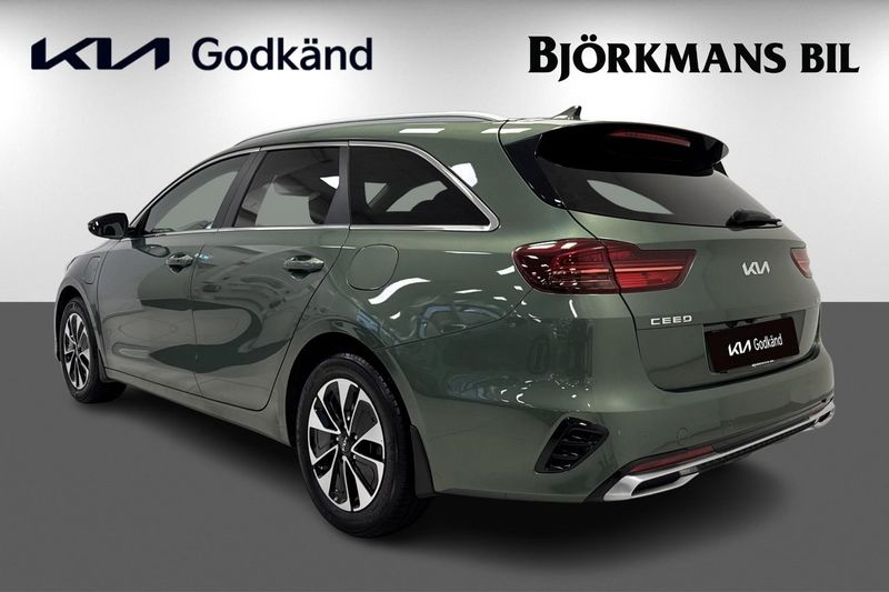 Kia Cee´d bild 6