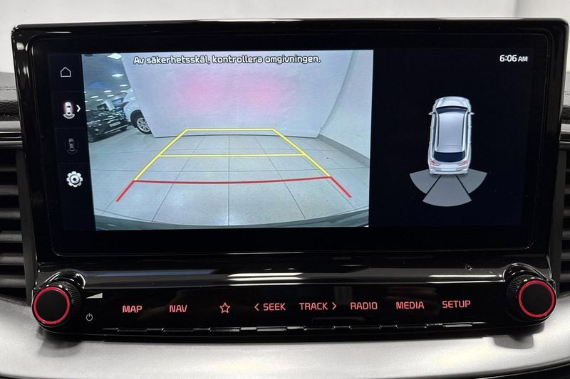 Kia Cee´d bild 16