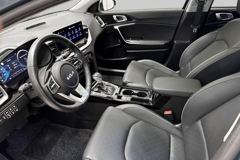 Kia Cee´d bild 8