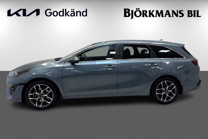 Kia Cee´d bild 4