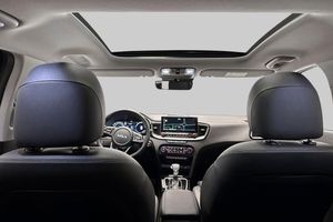 Kia Cee´d bild 21