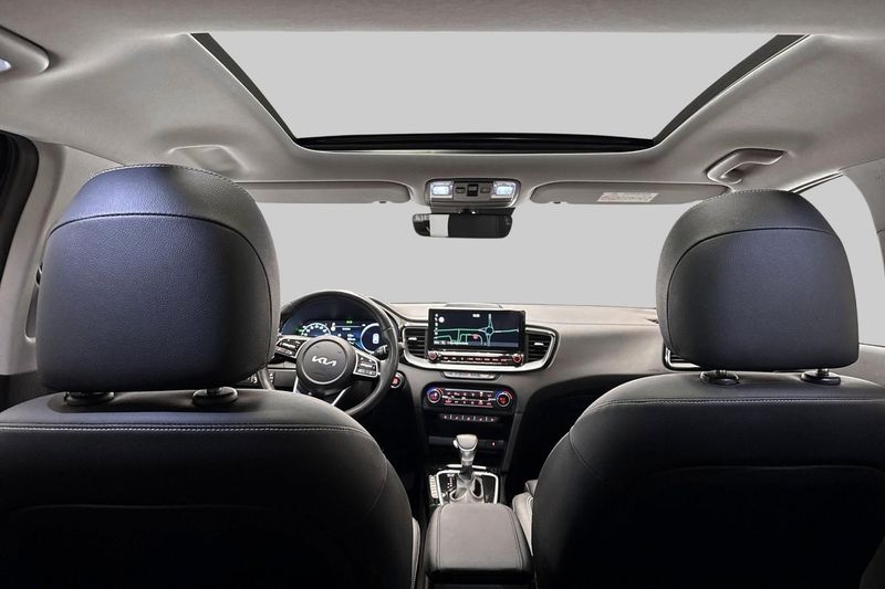 Kia Cee´d bild 21