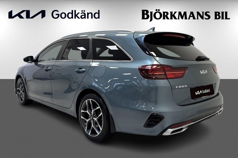 Kia Cee´d bild 6