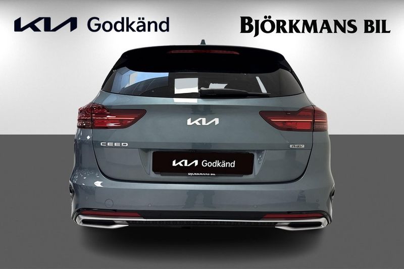 Kia Cee´d bild 5