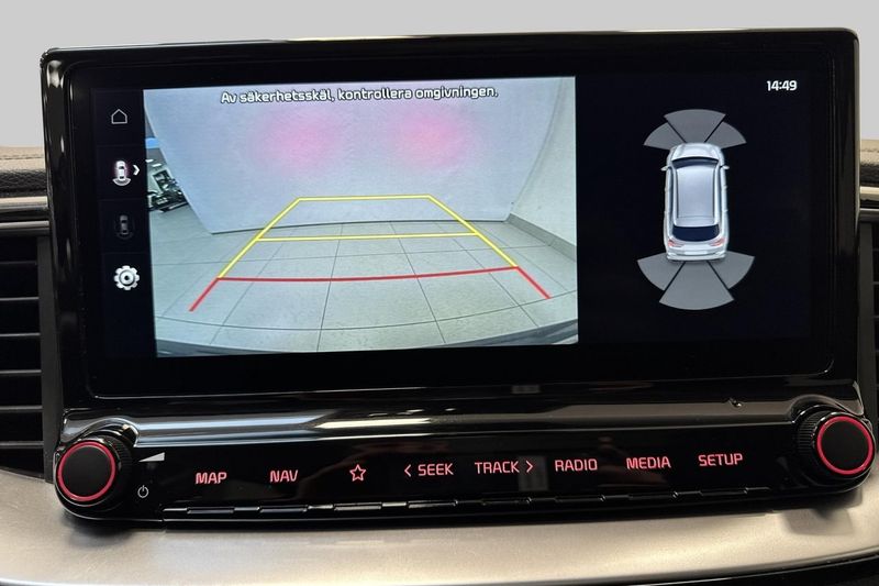 Kia Cee´d bild 16