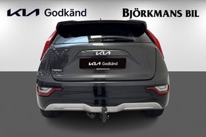 Kia Niro bild 5