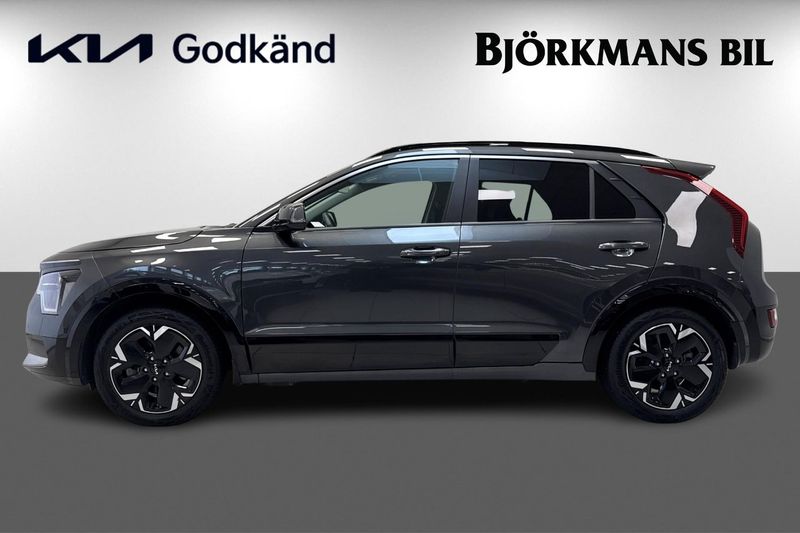 Kia Niro bild 4