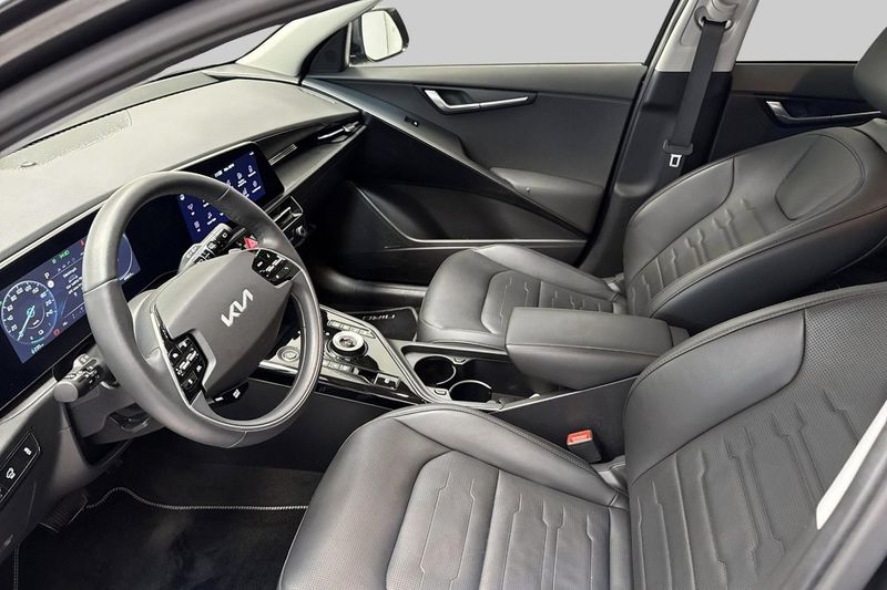 Kia Niro bild 8