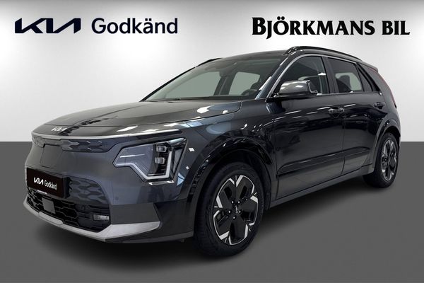 Kia Niro EV ADVANCE *GODKÄND - 2023