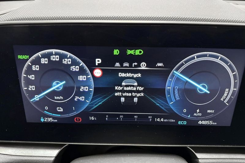Kia Niro bild 10