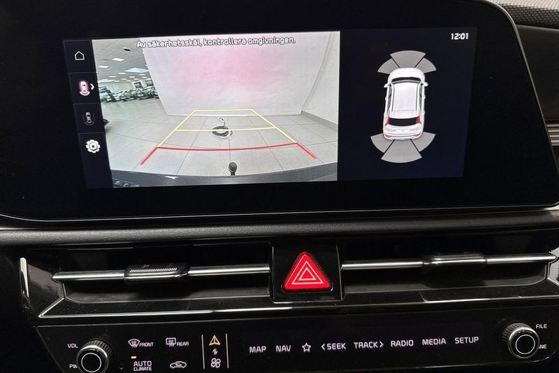 Kia Niro bild 16