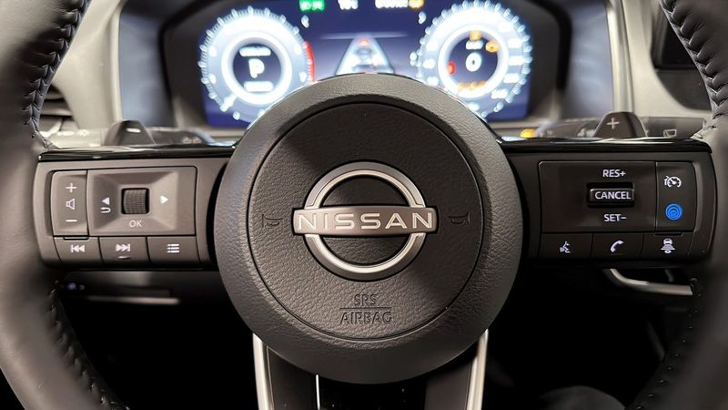 Nissan Qashqai bild 13